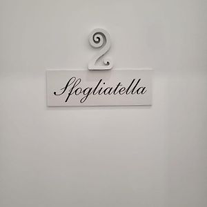 Camera con letto king size
